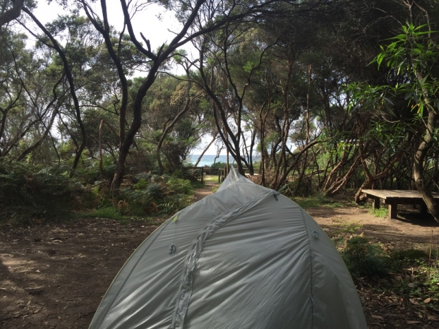 Blanket Bay Campsite